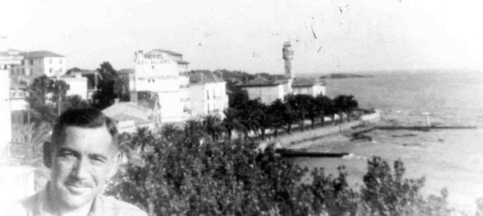 Col George W Marvin - Hotel Les Algues - St Raphael - Aug 1944003.jpg